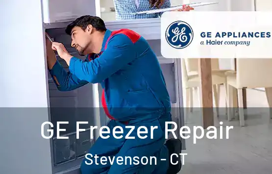  GE Freezer Repair Stevenson - CT