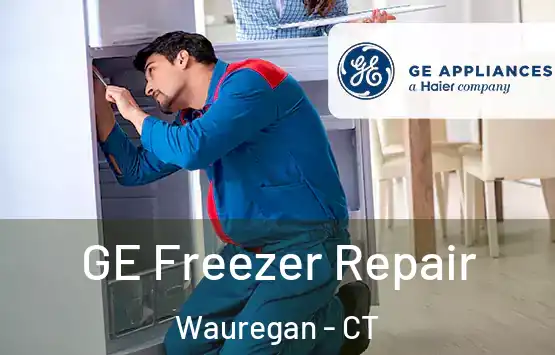  GE Freezer Repair Wauregan - CT