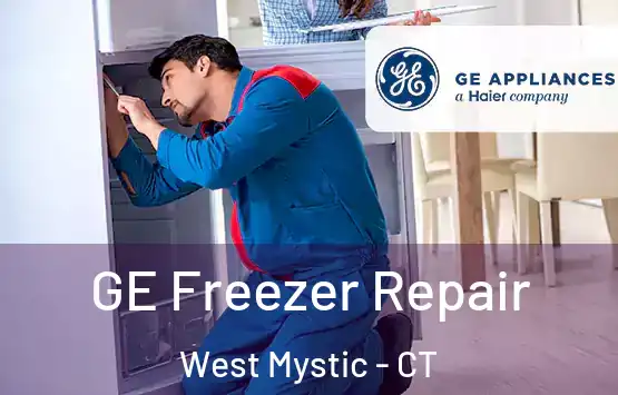  GE Freezer Repair West Mystic - CT