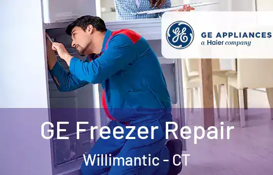  GE Freezer Repair Willimantic - CT