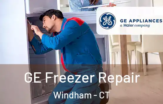  GE Freezer Repair Windham - CT
