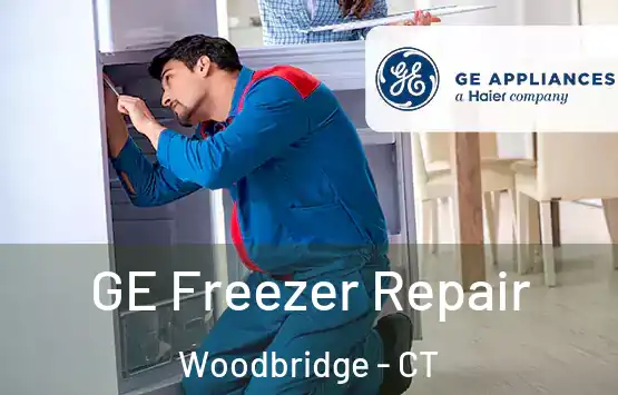  GE Freezer Repair Woodbridge - CT