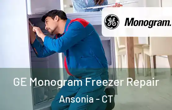  GE Monogram Freezer Repair Ansonia - CT