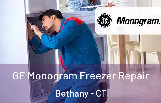  GE Monogram Freezer Repair Bethany - CT