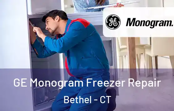  GE Monogram Freezer Repair Bethel - CT