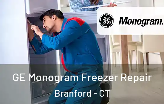  GE Monogram Freezer Repair Branford - CT