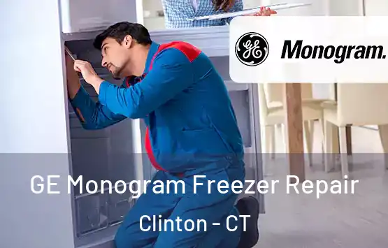  GE Monogram Freezer Repair Clinton - CT