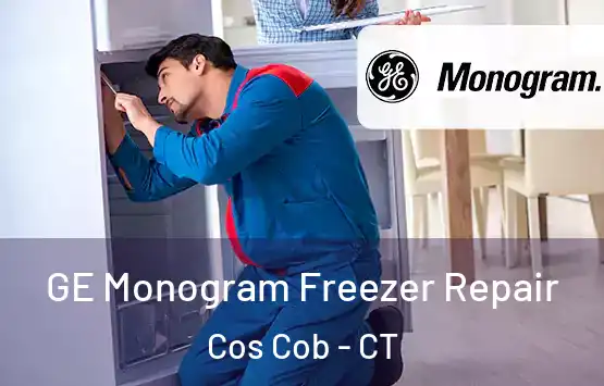  GE Monogram Freezer Repair Cos Cob - CT