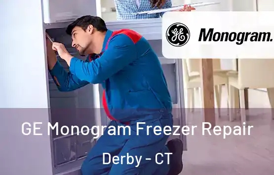  GE Monogram Freezer Repair Derby - CT