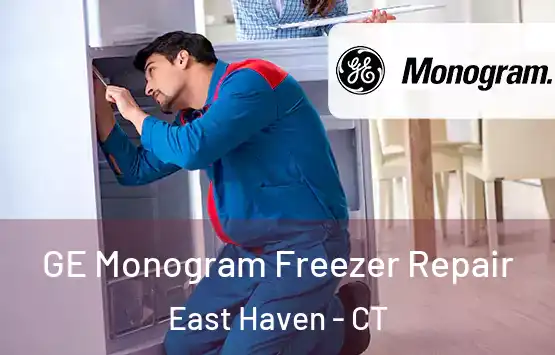  GE Monogram Freezer Repair East Haven - CT