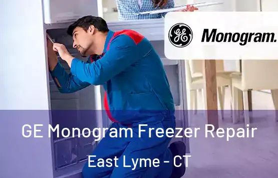  GE Monogram Freezer Repair East Lyme - CT
