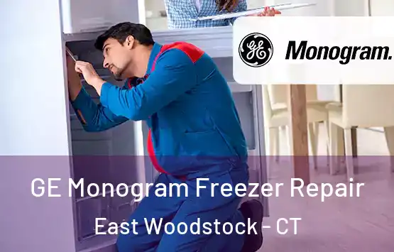  GE Monogram Freezer Repair East Woodstock - CT