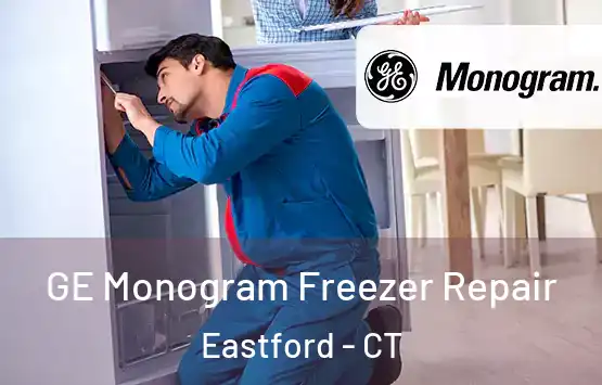  GE Monogram Freezer Repair Eastford - CT