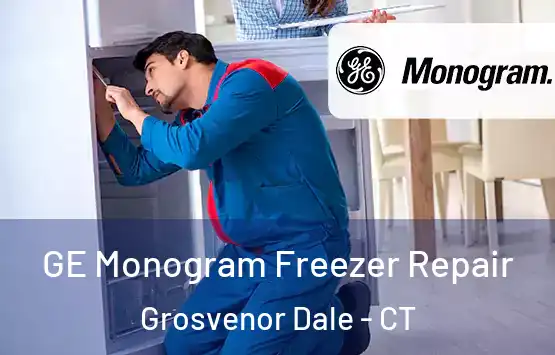  GE Monogram Freezer Repair Grosvenor Dale - CT