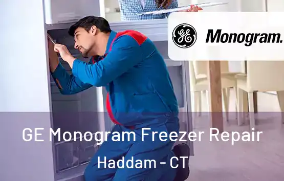  GE Monogram Freezer Repair Haddam - CT