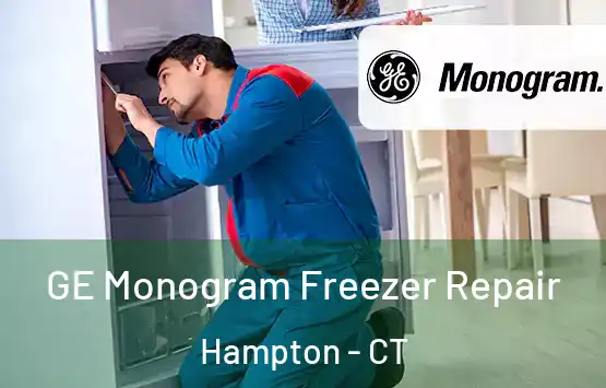  GE Monogram Freezer Repair Hampton - CT