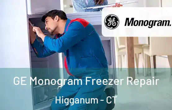  GE Monogram Freezer Repair Higganum - CT