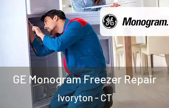  GE Monogram Freezer Repair Ivoryton - CT