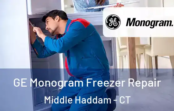  GE Monogram Freezer Repair Middle Haddam - CT