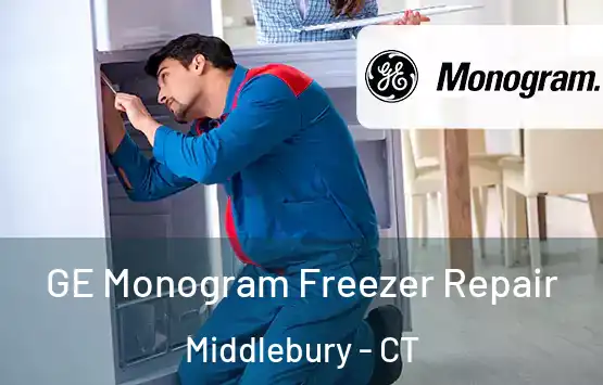  GE Monogram Freezer Repair Middlebury - CT