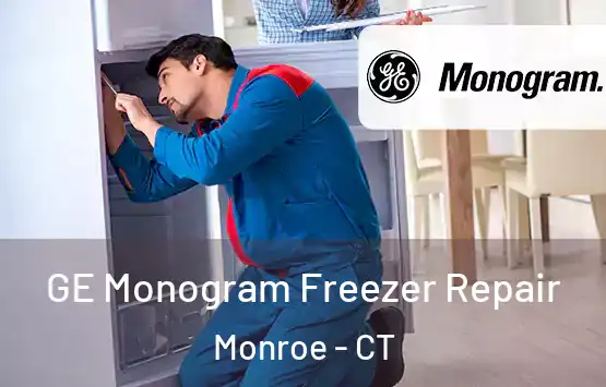  GE Monogram Freezer Repair Monroe - CT