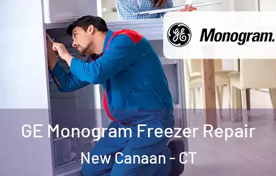  GE Monogram Freezer Repair New Canaan - CT