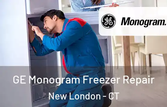  GE Monogram Freezer Repair New London - CT