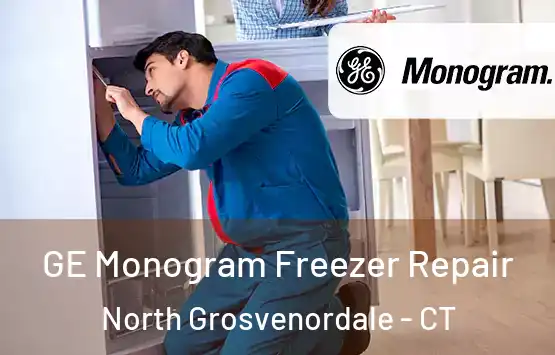  GE Monogram Freezer Repair North Grosvenordale - CT