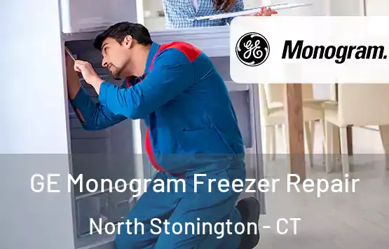  GE Monogram Freezer Repair North Stonington - CT