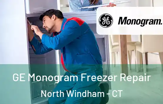  GE Monogram Freezer Repair North Windham - CT