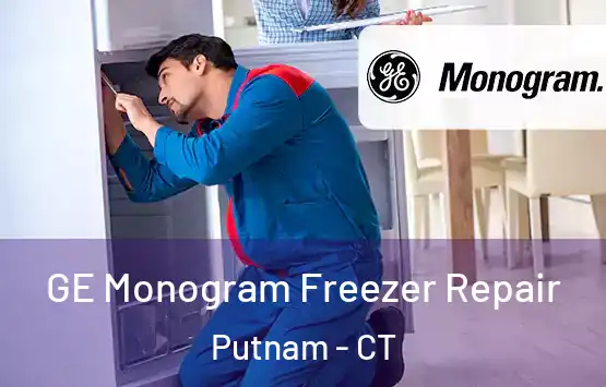  GE Monogram Freezer Repair Putnam - CT