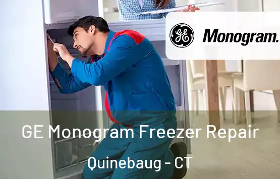  GE Monogram Freezer Repair Quinebaug - CT