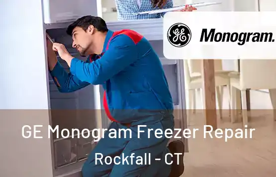  GE Monogram Freezer Repair Rockfall - CT