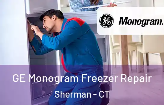  GE Monogram Freezer Repair Sherman - CT