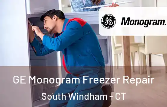  GE Monogram Freezer Repair South Windham - CT