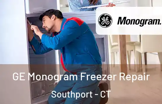  GE Monogram Freezer Repair Southport - CT