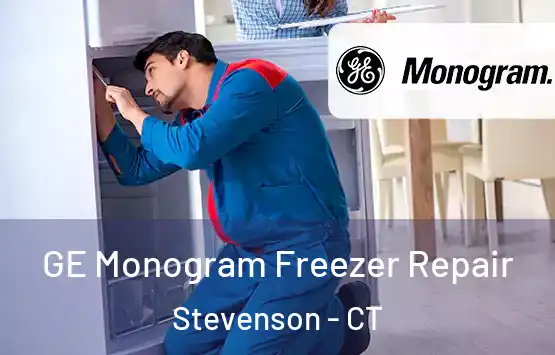  GE Monogram Freezer Repair Stevenson - CT