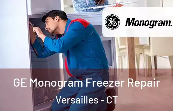  GE Monogram Freezer Repair Versailles - CT