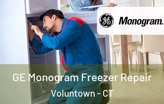  GE Monogram Freezer Repair Voluntown - CT