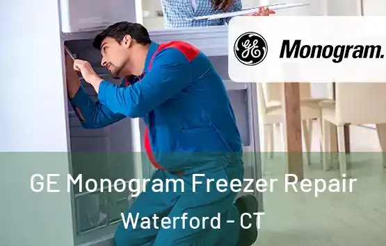  GE Monogram Freezer Repair Waterford - CT