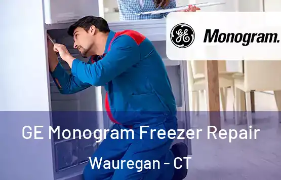  GE Monogram Freezer Repair Wauregan - CT