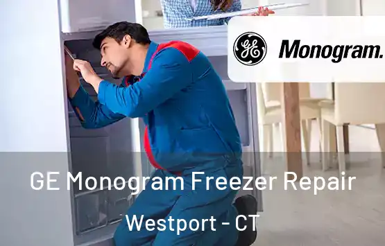  GE Monogram Freezer Repair Westport - CT