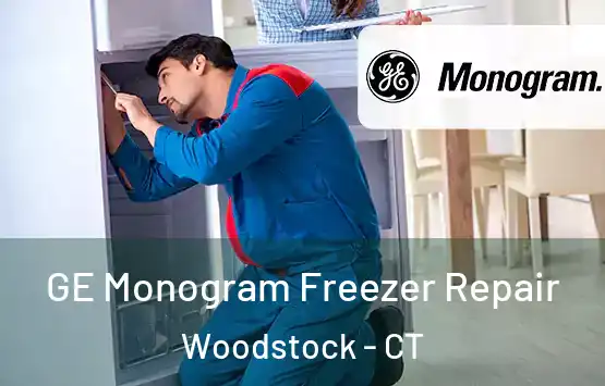  GE Monogram Freezer Repair Woodstock - CT