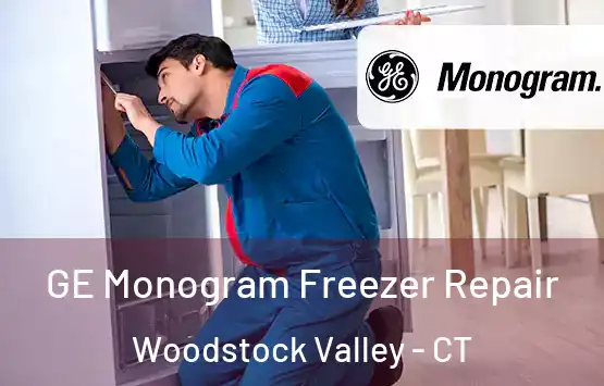  GE Monogram Freezer Repair Woodstock Valley - CT