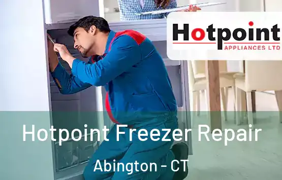  Hotpoint Freezer Repair Abington - CT