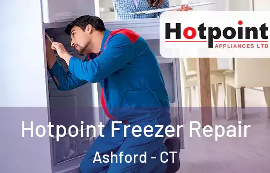  Hotpoint Freezer Repair Ashford - CT