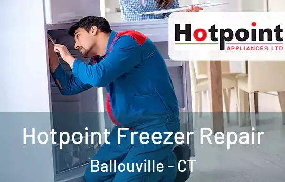  Hotpoint Freezer Repair Ballouville - CT