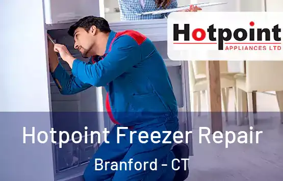  Hotpoint Freezer Repair Branford - CT