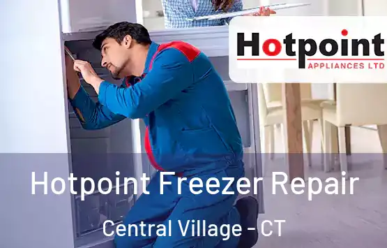  Hotpoint Freezer Repair Central Village - CT