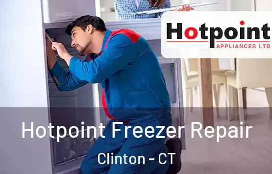  Hotpoint Freezer Repair Clinton - CT